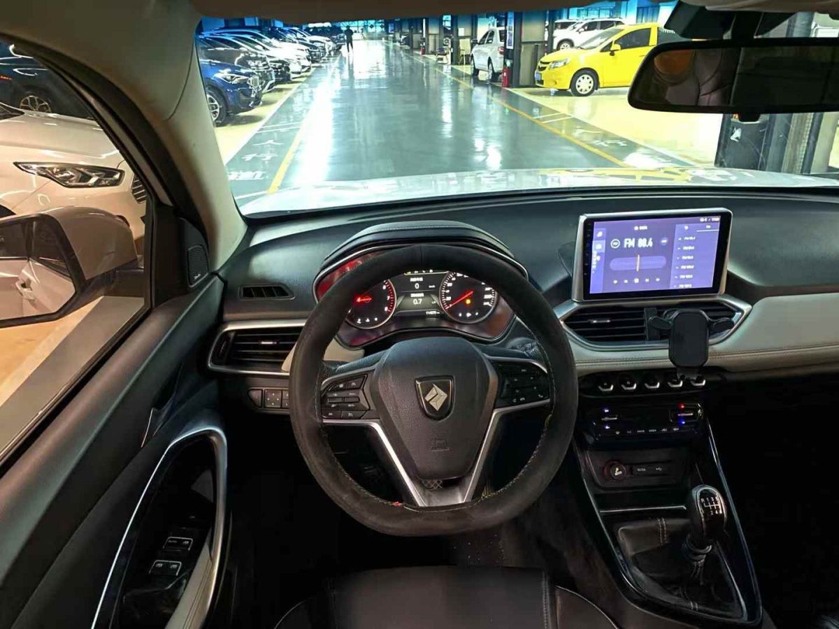 寶駿 530  2018款 1.5T DCT豪華型圖片