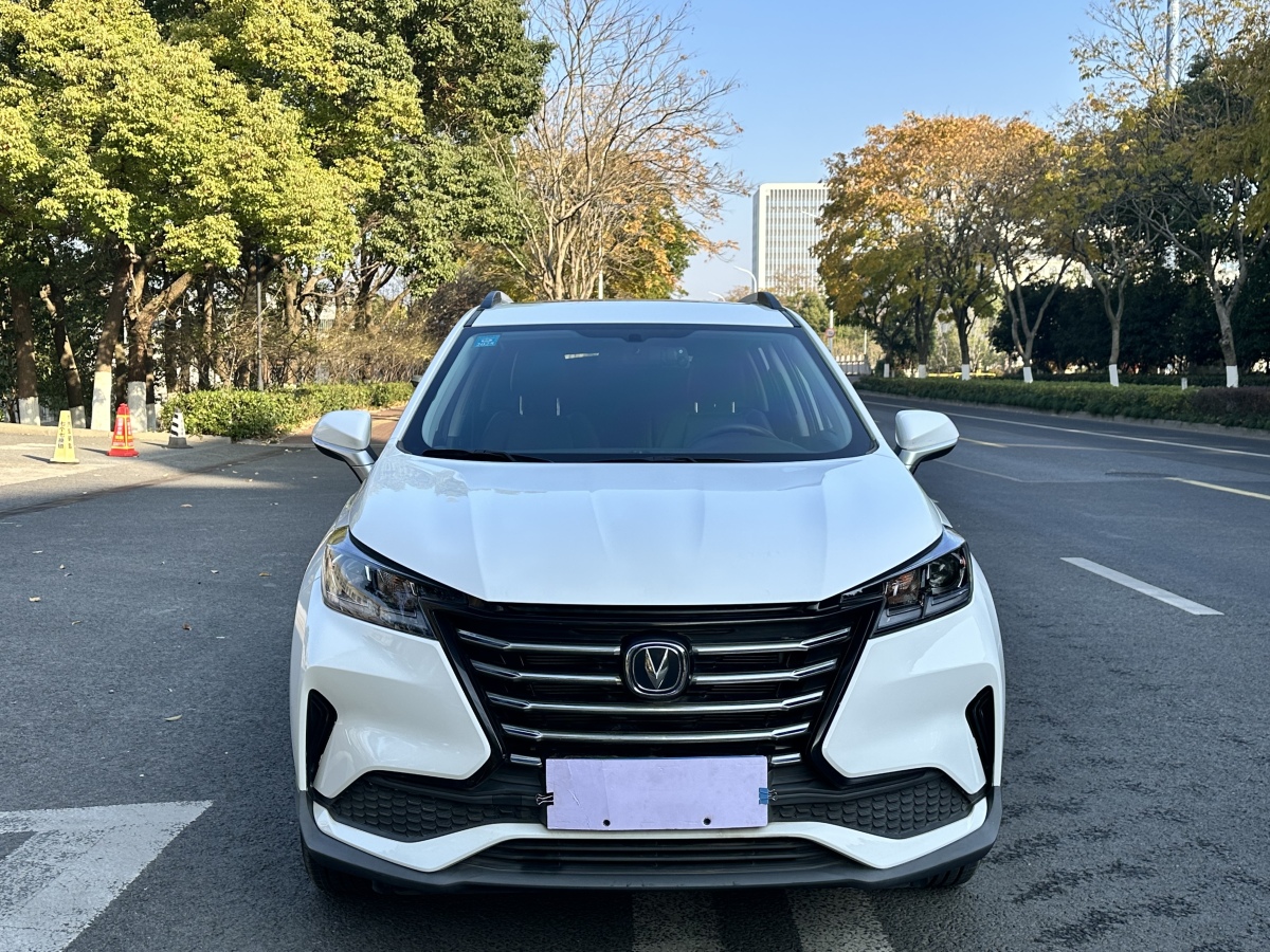 長安 CS15  2019款  1.5L 自動進取型 國VI圖片