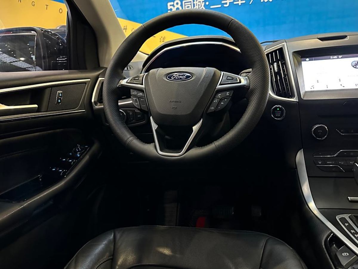 福特 銳界  2016款 EcoBoost 245 兩驅(qū)豪銳型 7座圖片