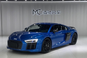 奥迪R8 奥迪 V10 Coupe Performance