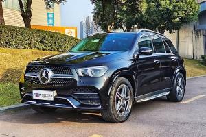 奔馳GLE 奔馳 改款 GLE 450 4MATIC 時尚型