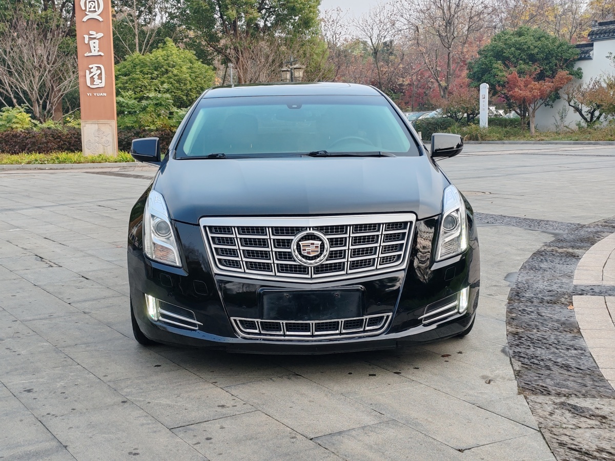 凱迪拉克 XTS  2015款 28T 舒適型圖片