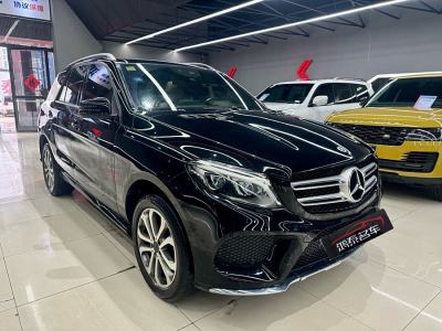 奔馳 奔馳GLE(進(jìn)口) GLE 320 4MATIC 動(dòng)感型臻藏版圖片