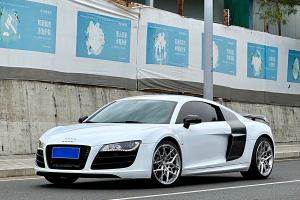 奥迪R8 奥迪 5.2 FSI quattro 限量版