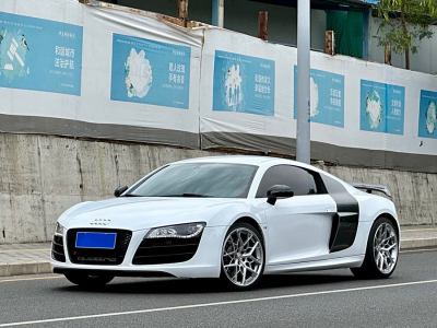 2013年7月 奧迪 奧迪R8 5.2 FSI quattro 限量版圖片