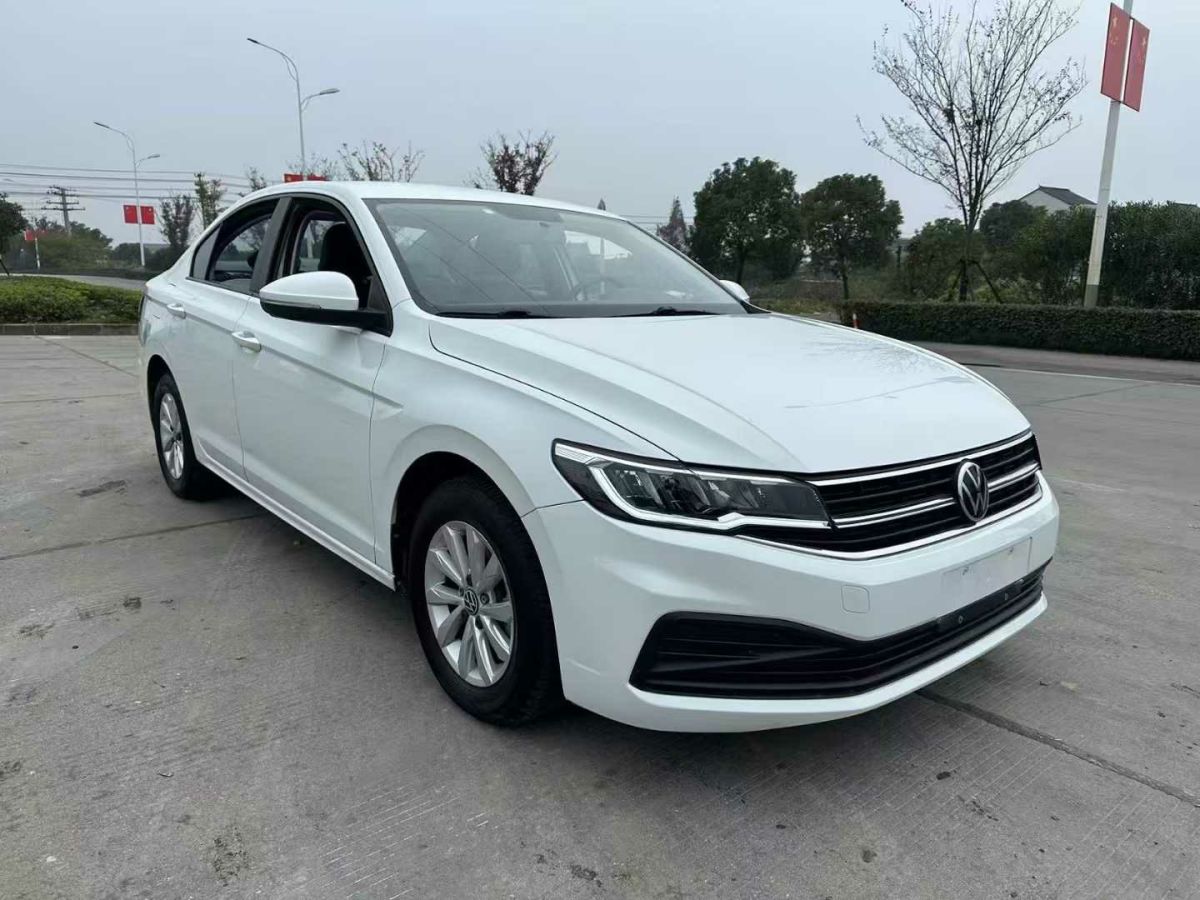 大眾 寶來(lái)  2021款 200TSI DSG精英智聯(lián)版圖片