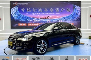 奥迪A6L 奥迪 TFSI 标准型