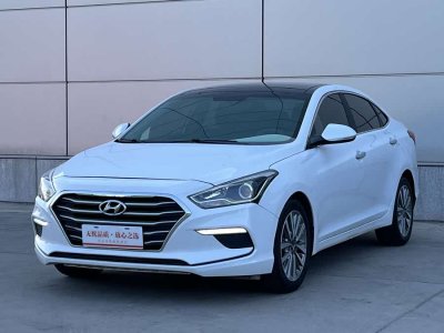 2021年1月 現(xiàn)代 名圖 1.8L 自動智能型GLS紀念款圖片