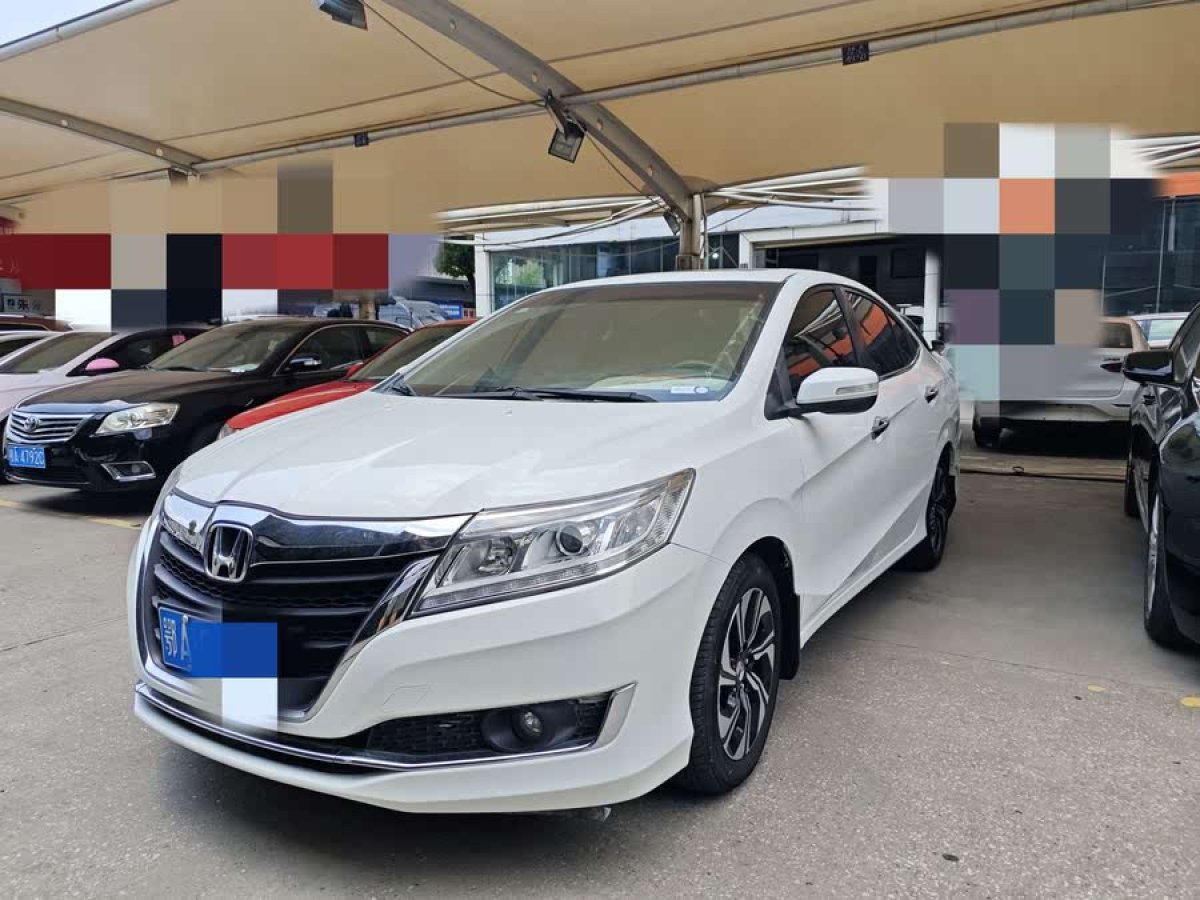 本田 凌派  2016款 1.8L CVT豪華版圖片