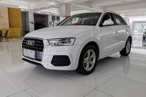 奧迪Q3 奧迪 35 TFSI 時尚型