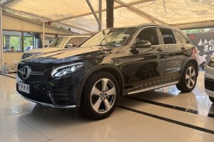 奔馳GLC 奔馳 GLC 260 4MATIC 豪華型