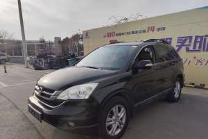 CR-V 本田 2.4L 自動四驅(qū)豪華版