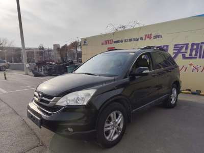 2010年9月 本田 CR-V 2.4L 自動(dòng)四驅(qū)豪華版圖片