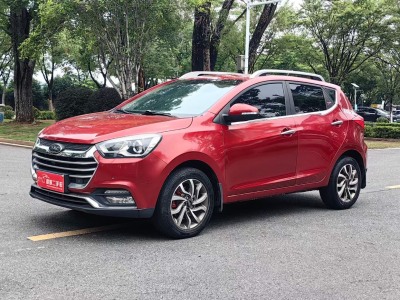 2016年12月 江淮 瑞風(fēng)S2 1.5L CVT豪華智能型圖片