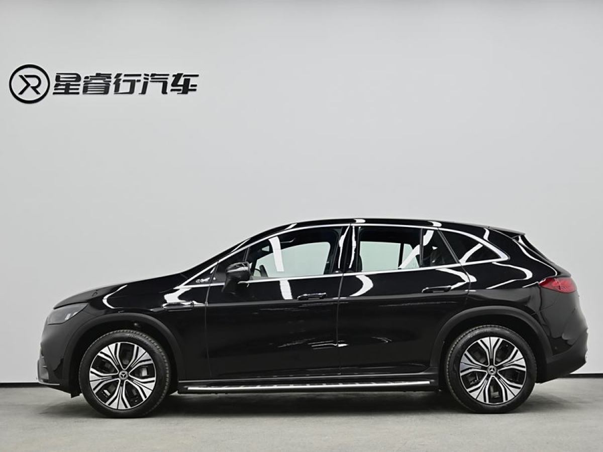 奔馳 奔馳EQE SUV  2024款 500 4MATIC 豪華版圖片