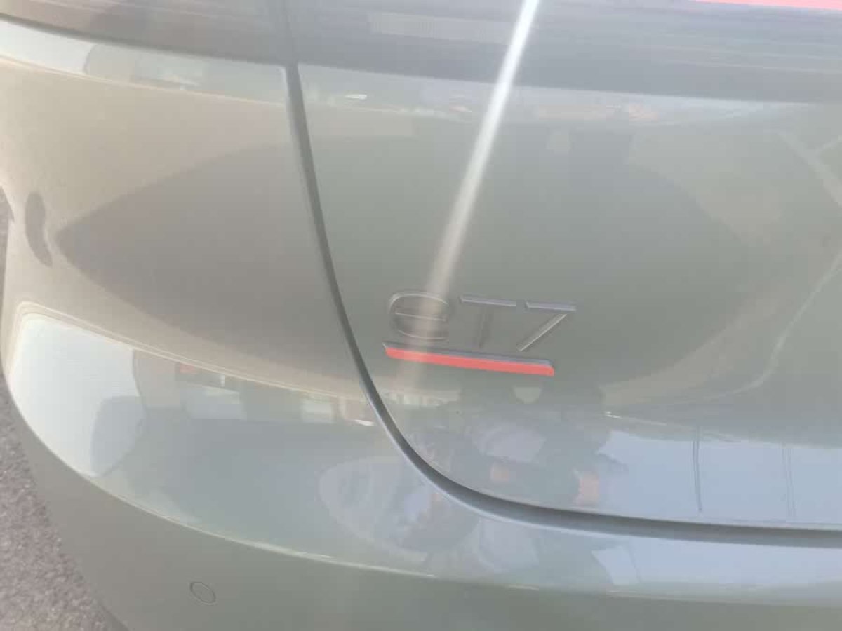 蔚來(lái) 蔚來(lái)ET7  2023款 75kWh圖片
