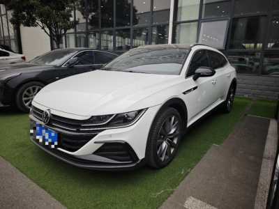 2022年7月 大眾 一汽-大眾CC 獵裝車 380TSI 獵心版圖片