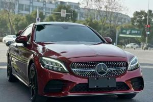 奔馳C級 奔馳 C 300 轎跑車