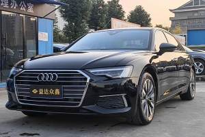 奥迪A6L 奥迪 45 TFSI 臻选致雅型