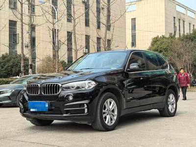 2017年12月 寶馬 寶馬X5(進口) xDrive35i 典雅型圖片