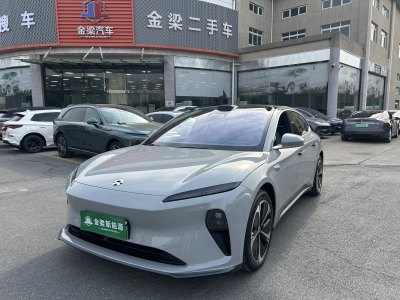 2025年1月 蔚來 蔚來ET5T 75kWh Touring圖片