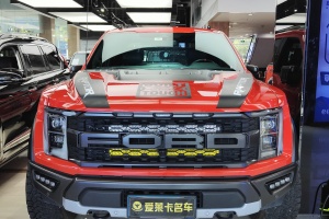 F-150 福特 3.5T 猛禽