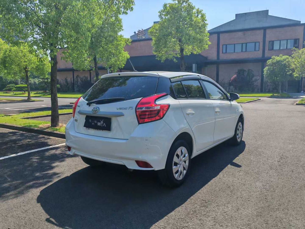 豐田 威馳  2019款 1.5L CVT暢行版圖片