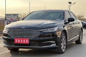 金牛座 福特 EcoBoost 245 尊享版