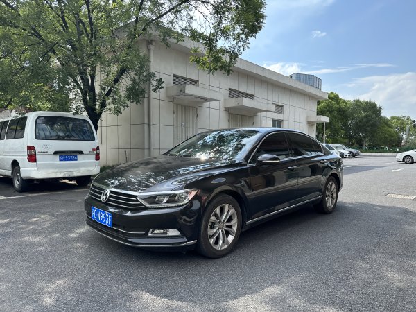 大众 迈腾  2019款  330TSI DSG 豪华型 国VI