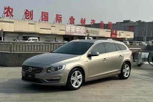 V60 沃爾沃 T5 智雅版