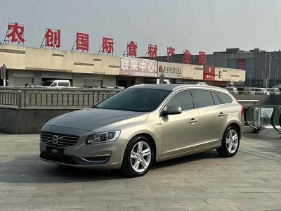 2015年8月 沃爾沃 V60(進(jìn)口) T5 智雅版圖片