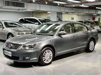 2009年10月 大眾 Passat領(lǐng)馭 1.8T 自動尊仕型圖片