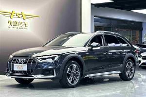 奥迪A4 奥迪 allroad quattro 探索家