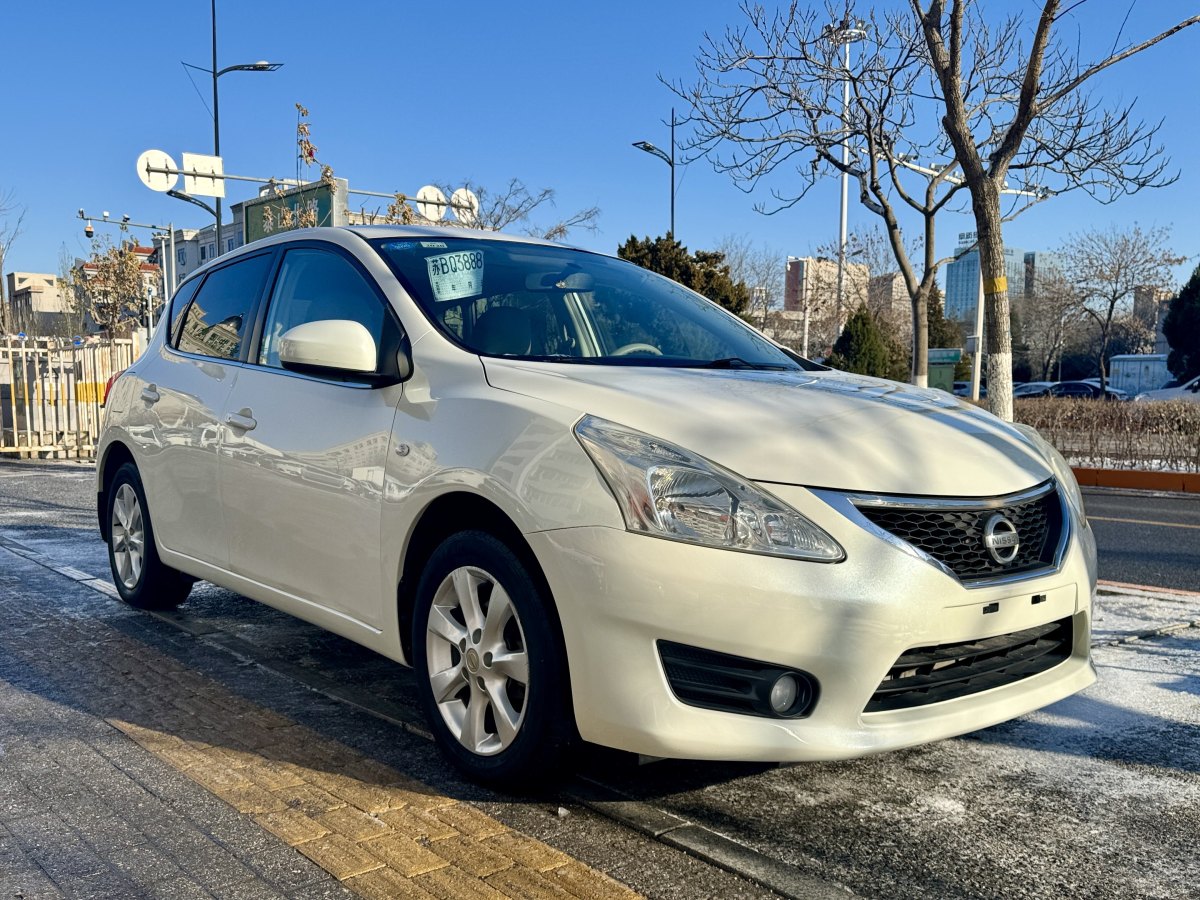 日產(chǎn) 騏達(dá)  2011款 1.6L CVT智能型圖片