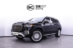 奔馳GLS級 2024款 GLS450 5座升級邁巴赫款  