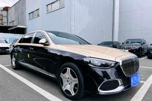 邁巴赫S級(jí) 奔馳 S 480 4MATIC