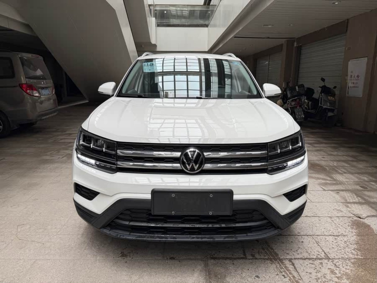 大眾 途岳  2021款 280TSI 兩驅(qū)風(fēng)尚版圖片