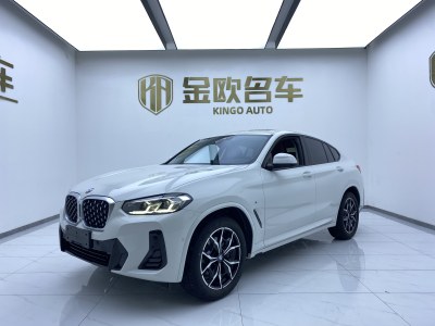 2024年10月 寶馬 寶馬X4(進口) xDrive 25i M運動套裝圖片