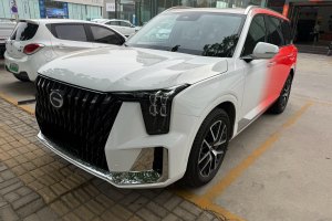 傳祺ES9 廣汽傳祺 PHEV 143km Max+