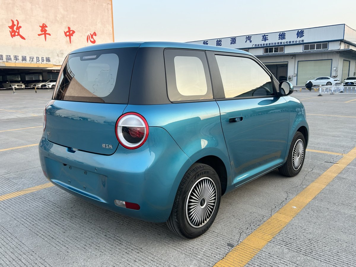 長(zhǎng)安 長(zhǎng)安Lumin  2022款 301km 蜜甜款圖片