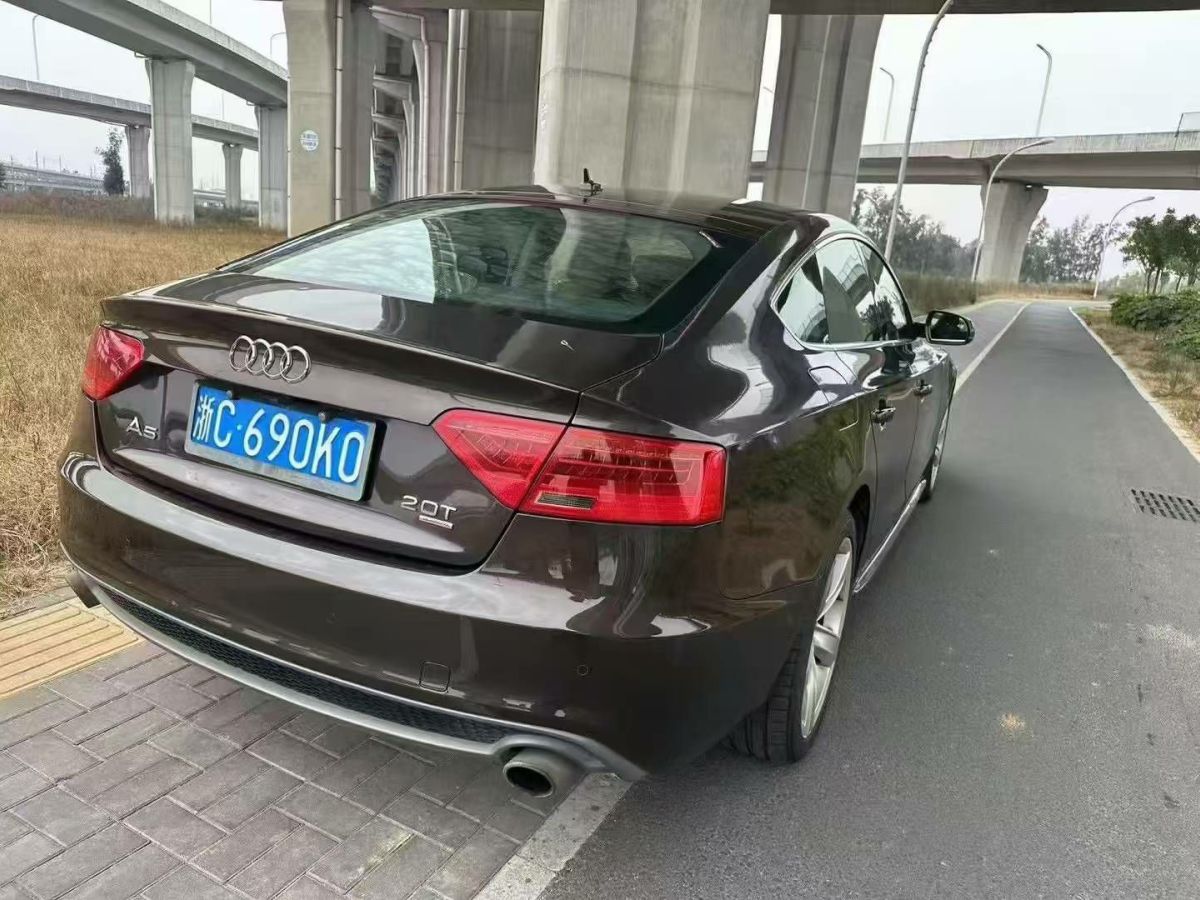 奧迪 奧迪A1  2012款 1.4 TFSI Ego圖片