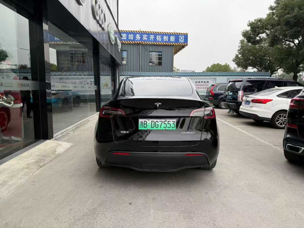 特斯拉 Model 3  2022款 Performance高性能全輪驅(qū)動(dòng)版圖片