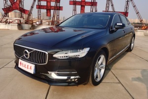 S90 沃爾沃 T5 智遠(yuǎn)版