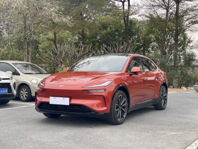 2025年1月 蔚來 樂道L60 60kwh 后驅(qū)版圖片