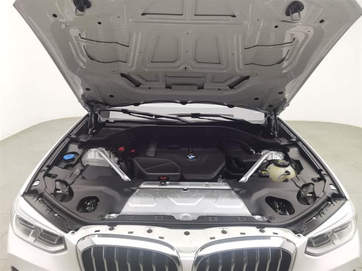 寶馬 寶馬X3  2019款  xDrive25i 豪華套裝圖片