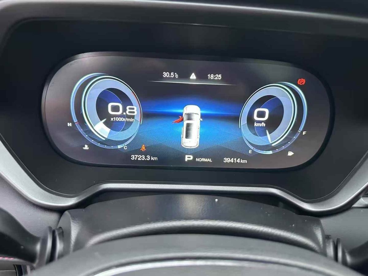 廣汽傳祺 GS4  2021款 270T 手動精英版圖片