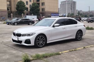 寶馬3系 寶馬 325Li M運動套裝