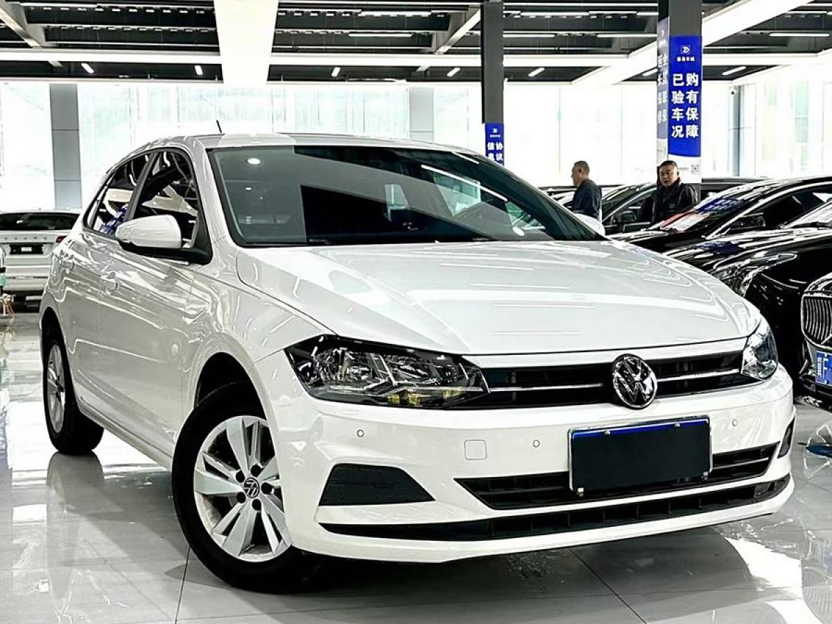 2022年4月大眾 Polo  2022款 Plus 1.5L 自動縱情樂活版