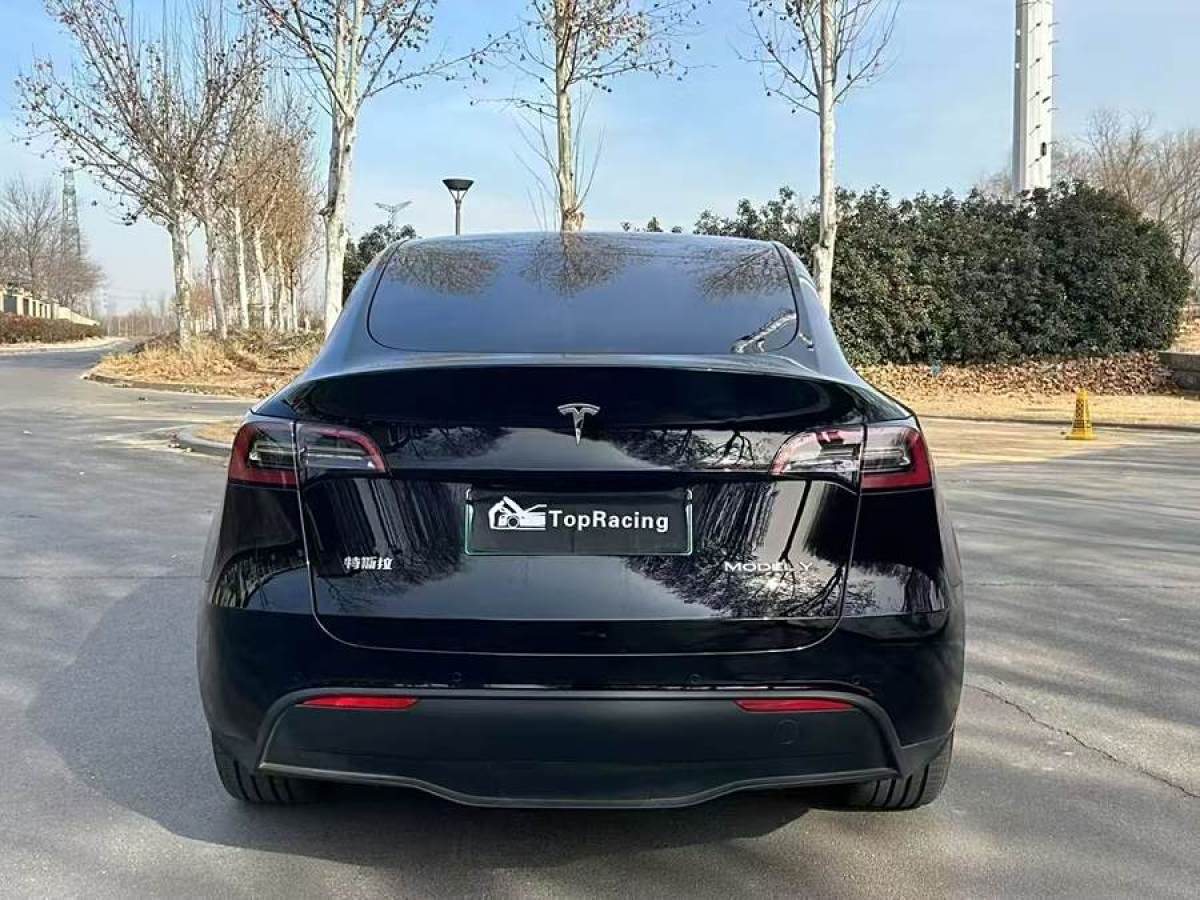 特斯拉 Model 3  2022款 后輪驅動版圖片