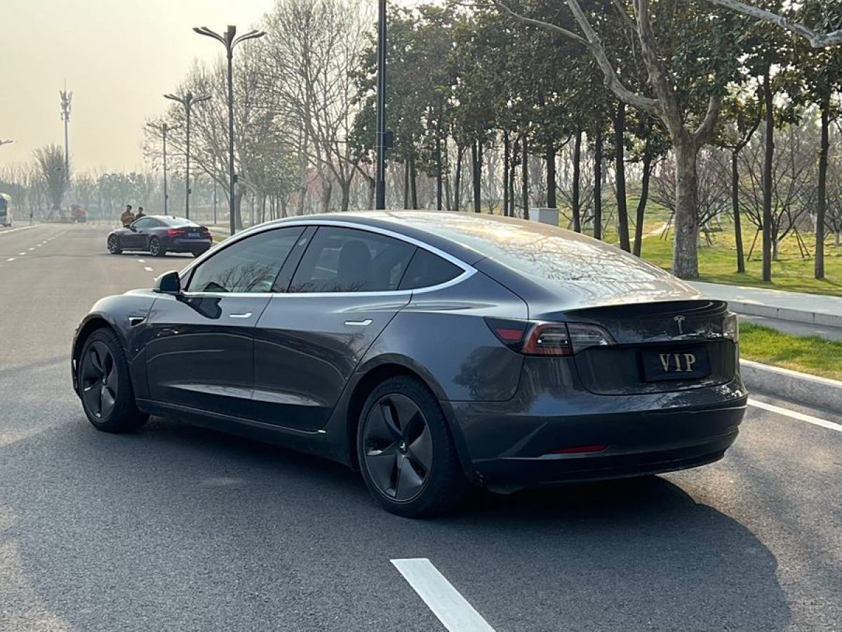 特斯拉 Model 3  2019款 長(zhǎng)續(xù)航后驅(qū)版圖片